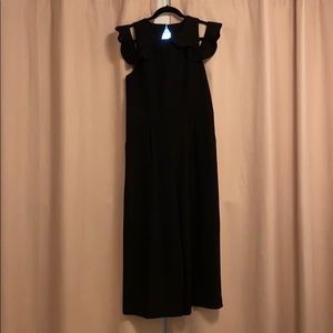 le chateau black jumpsuit